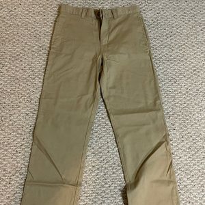 Boys kakis pants